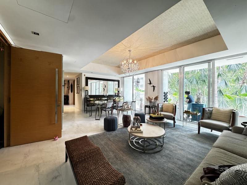 St. Regis Residences Singapore, 31 Tanglin Road, Tanglin / Holland / Bukit Timah, 4 Bedrooms, 2,121 sqft, Condominium For Rent, by Elaine Ng, 500256216 - Dining Room - PropertyGuru.com.sg