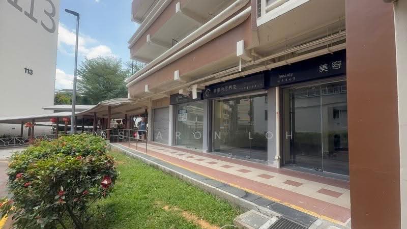 107 Jalan Bukit Merah, 107 107, Alexandra / Commonwealth, 680 sqft, Shop / Shophouse For Rent, by Ssharon Loh, 500256218 - CommercialGuru.com.sg