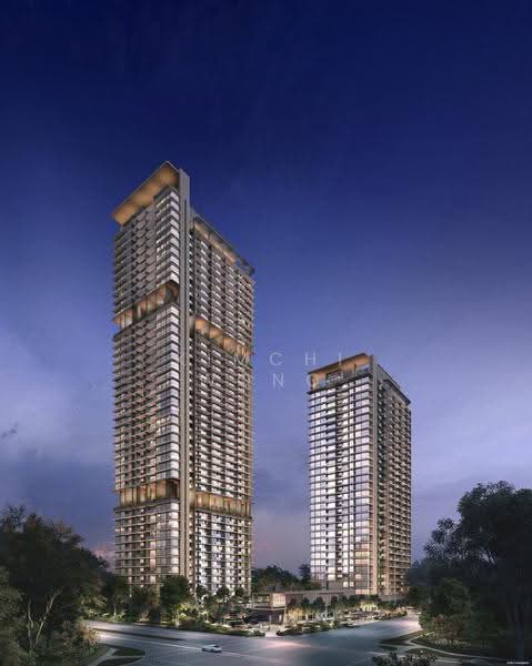 One Marina Gardens, 3 Marina Gardens Lane, Boat Quay / Raffles Place / Marina, 2 Bedrooms, 657 sqft, Apartment For Sale, by Kimchi Wong, 500256224 - Exterior - PropertyGuru.com.sg