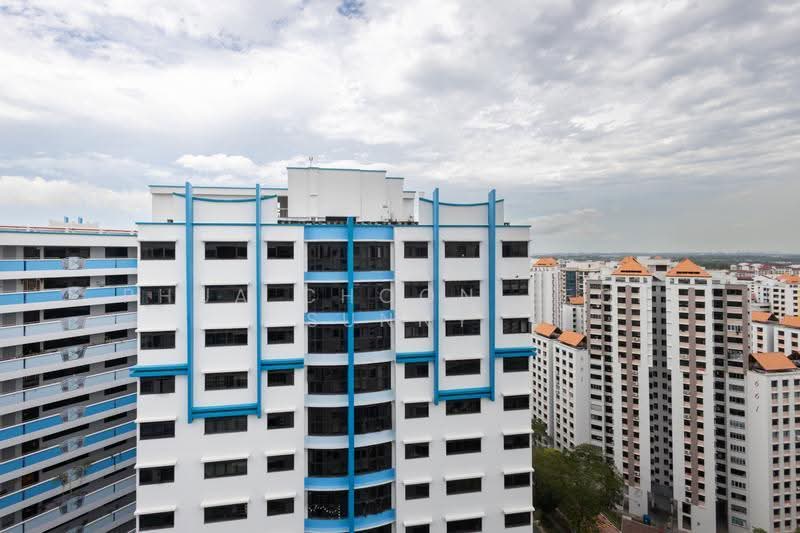 691B Choa Chu Kang Crescent, 691B Choa Chu Kang Crescent, Dairy Farm / Bukit Panjang / Choa Chu Kang, 3 Bedrooms, 1,184 sqft, HDB Flat For Sale, by Phua Choon Teck Sunny, 500256225 - Exterior - PropertyGuru.com.sg