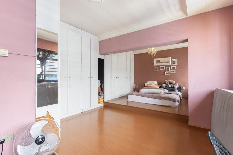 691B Choa Chu Kang Crescent, 691B Choa Chu Kang Crescent, Dairy Farm / Bukit Panjang / Choa Chu Kang, 3 Bedrooms, 1,184 sqft, HDB Flat For Sale, by Phua Choon Teck Sunny, 500256225 - Bedroom - PropertyGuru.com.sg