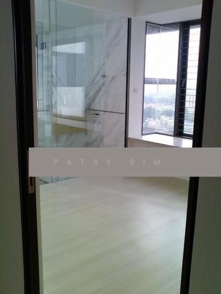 Newton Suites, 60 Newton Road, Newton / Novena, 2 Bedrooms, 797 sqft, Condominium For Rent, by Patsy Sim, 500256226 - Bathroom - PropertyGuru.com.sg