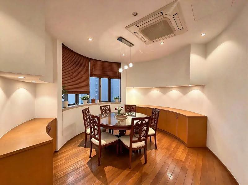 Horizon Towers, 15 Leonie Hill Road, Orchard / River Valley, 4 Bedrooms, 2,590 sqft, Condominium For Sale, by Kyean Lim, 500256230 - Dining Room - PropertyGuru.com.sg