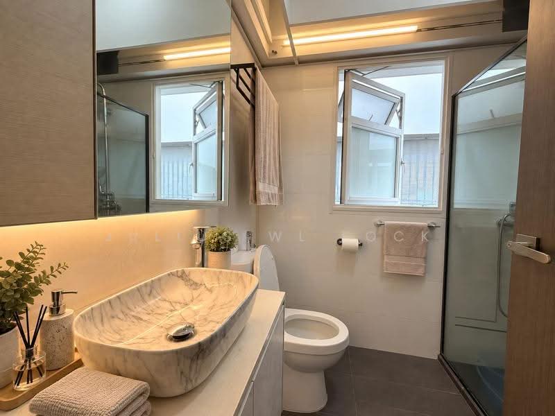 621A Tampines Street 61, 621A Tampines Street 61, Pasir Ris / Tampines, 3 Bedrooms, 1,001 sqft, HDB Flat For Sale, by Julius WL Fock, 500256232 - Bathroom - PropertyGuru.com.sg