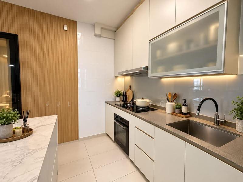 621A Tampines Street 61, 621A Tampines Street 61, Pasir Ris / Tampines, 3 Bedrooms, 1,001 sqft, HDB Flat For Sale, by Julius WL Fock, 500256232 - Kitchen - PropertyGuru.com.sg