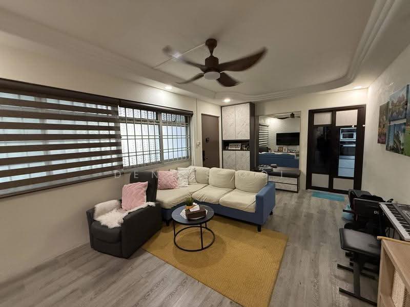 477 Sembawang Drive, 477 Sembawang Drive, Sembawang / Yishun, 3 Bedrooms, 926 sqft, HDB Flat For Sale, by Dennis Ooi, 500256236 - Living Room - PropertyGuru.com.sg