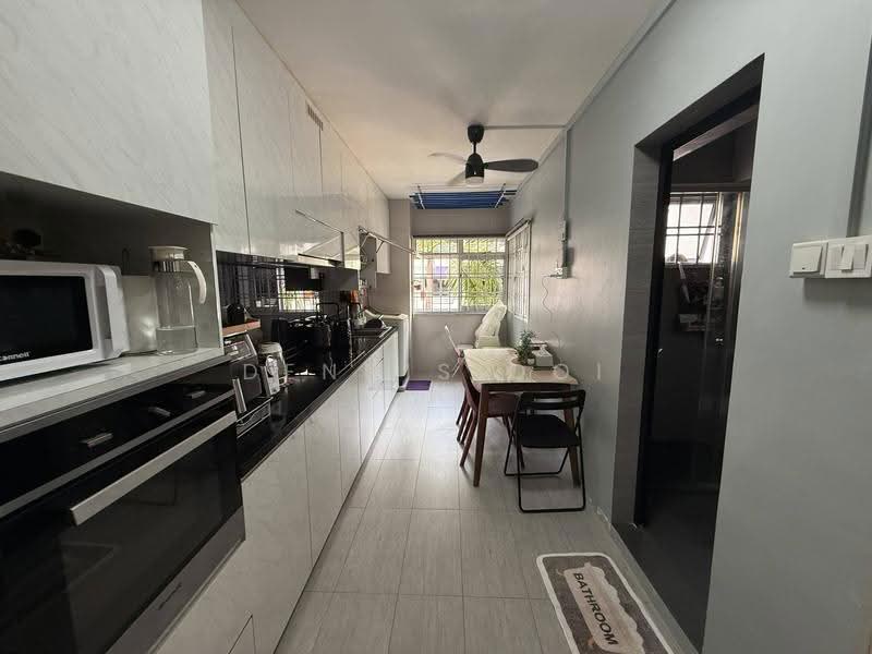 477 Sembawang Drive, 477 Sembawang Drive, Sembawang / Yishun, 3 Bedrooms, 926 sqft, HDB Flat For Sale, by Dennis Ooi, 500256236 - Kitchen - PropertyGuru.com.sg