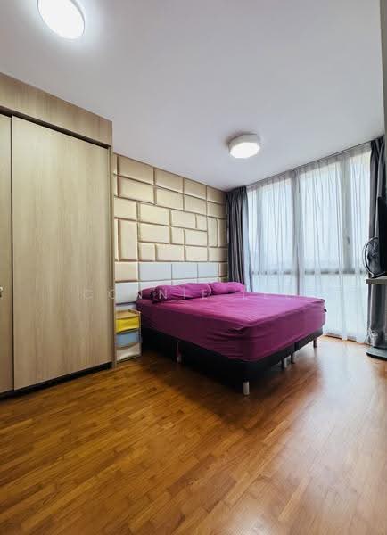 Treasure Crest, 60 Anchorvale Crescent, Hougang / Punggol / Sengkang, 3 Bedrooms, 1,152 sqft, Condominium For Rent, by Connie Lee, 500256241 - Bedroom - PropertyGuru.com.sg