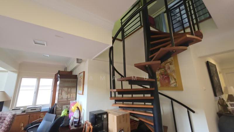 Reno 2.5 Storey Semi-D @ Crowhurst Drive, Serangoon Garden - D19, Hougang / Punggol / Sengkang, 4 Bedrooms, 5,000 sqft, Semi-Detached House For Sale, by Rama Mu, 500256242 - Living Room - PropertyGuru.com.sg