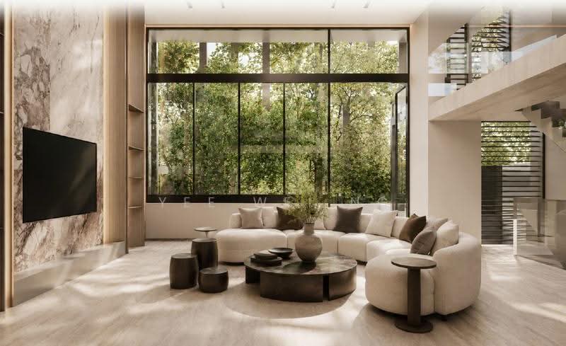 Goodman Wilkinson Brand New 第15区全新洋房 8321.8433, East Coast / Marine Parade, 5 Bedrooms, 7,290 sqft, Semi-Detached House For Sale, by Yee Wei Ng, 500256245 - Living Room - PropertyGuru.com.sg