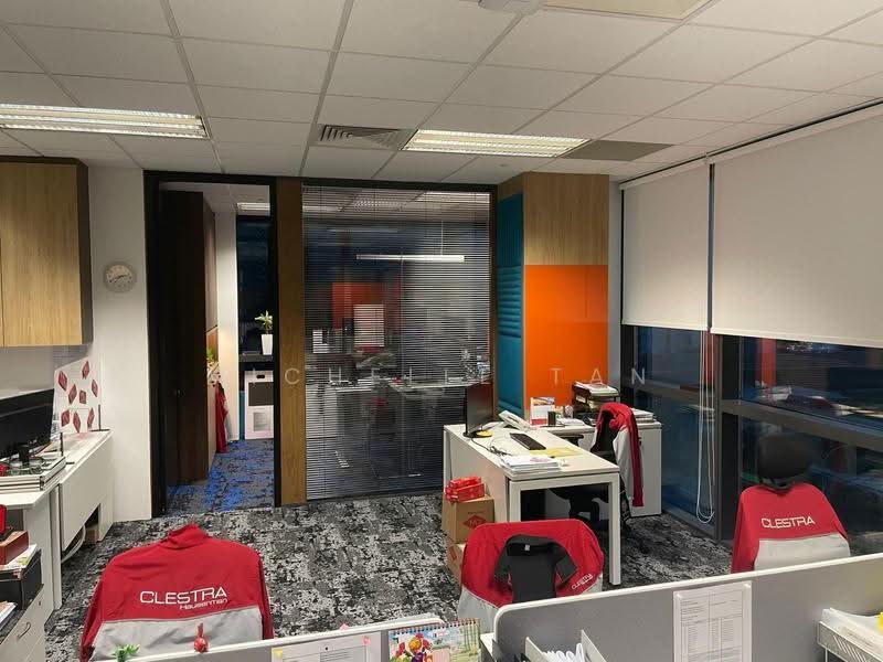 Paya Lebar Square, 60 Paya Lebar Singapore, Eunos / Geylang / Paya Lebar, 1,356 sqft, Office For Rent, by Michelle Tan, 500256246 - CommercialGuru.com.sg