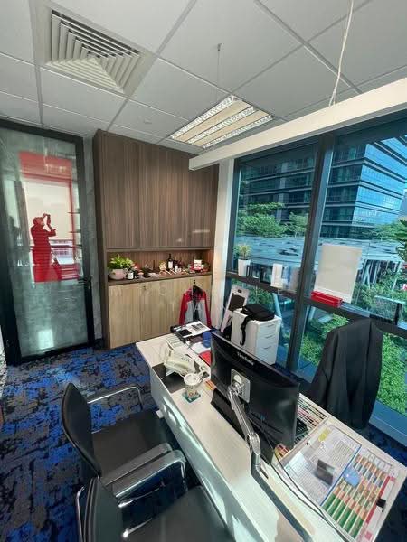 Paya Lebar Square, 60 Paya Lebar Singapore, Eunos / Geylang / Paya Lebar, 1,356 sqft, Office For Rent, by Michelle Tan, 500256246 - CommercialGuru.com.sg