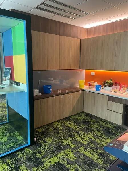 Paya Lebar Square, 60 Paya Lebar Singapore, Eunos / Geylang / Paya Lebar, 1,356 sqft, Office For Rent, by Michelle Tan, 500256246 - CommercialGuru.com.sg