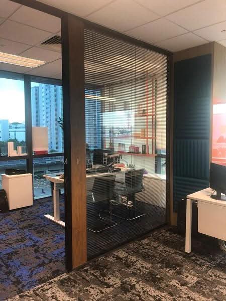 Paya Lebar Square, 60 Paya Lebar Singapore, Eunos / Geylang / Paya Lebar, 1,356 sqft, Office For Rent, by Michelle Tan, 500256246 - CommercialGuru.com.sg