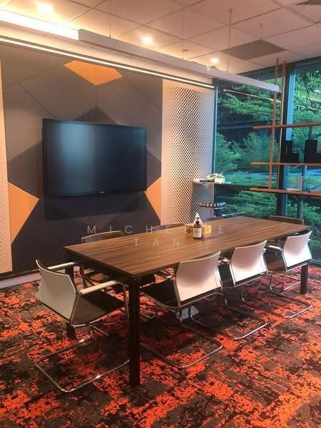 Paya Lebar Square, 60 Paya Lebar Singapore, Eunos / Geylang / Paya Lebar, 1,356 sqft, Office For Rent, by Michelle Tan, 500256246 - CommercialGuru.com.sg