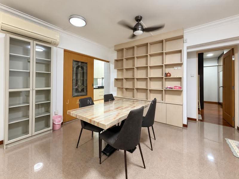 424 Canberra Road, 424 Canberra Road, Sembawang / Yishun, Room Rental, 130 sqft, HDB Flat For Rent, by Janlex Tan, 500256247 - Dining Room - PropertyGuru.com.sg