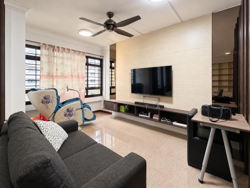 424 Canberra Road, 424 Canberra Road, Sembawang / Yishun, Room Rental, 130 sqft, HDB Flat For Rent, by Janlex Tan, 500256247 - Living Room - PropertyGuru.com.sg