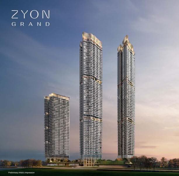 Zyon Grand, 3 Kim Seng Road, Alexandra / Commonwealth, 2 Bedrooms, 721 sqft, Condominium For Sale, by Kimchi Wong, 500256248 - Exterior - PropertyGuru.com.sg