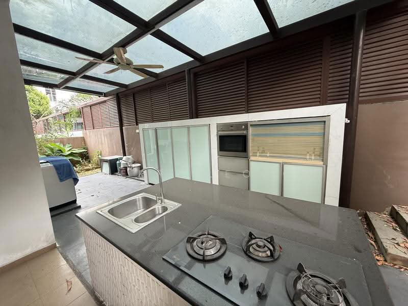 Gerald Mugliston Estate, 2 Jalan Kechubong, Seletar / Yio Chu Kang, 6 Bedrooms, 6,200 sqft, Bungalow House For Sale, by Jerry Leong, 500256249 - Kitchen - PropertyGuru.com.sg