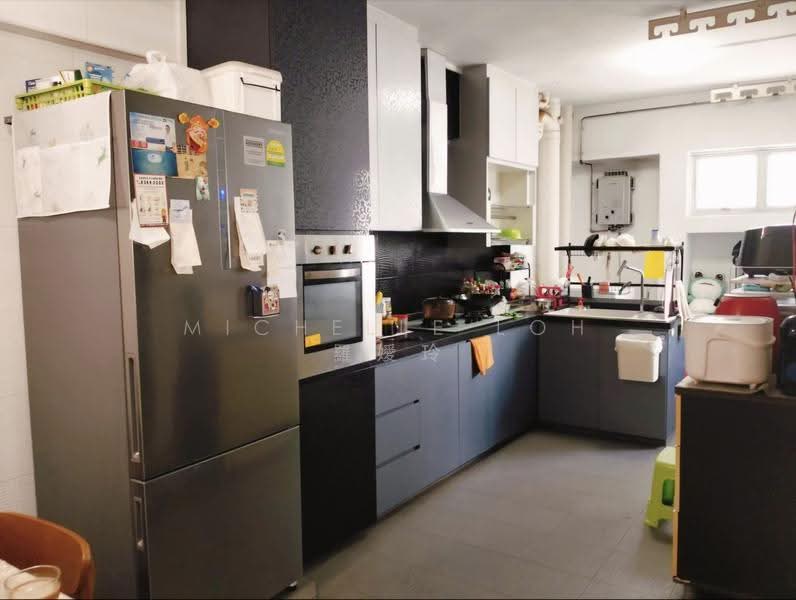 667A Jurong West Street 65, 667A Jurong West Street 65, Boon Lay / Jurong / Tuas, 3 Bedrooms, 1,184 sqft, HDB Flat For Sale, by Michelle Loh 羅嬡玲, 500256252 - Kitchen - PropertyGuru.com.sg