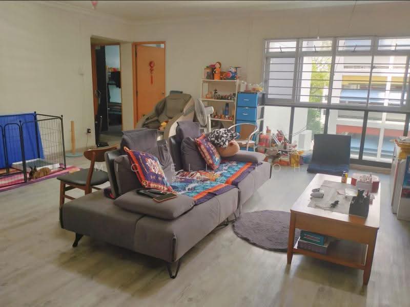 667A Jurong West Street 65, 667A Jurong West Street 65, Boon Lay / Jurong / Tuas, 3 Bedrooms, 1,184 sqft, HDB Flat For Sale, by Michelle Loh 羅嬡玲, 500256252 - Living Room - PropertyGuru.com.sg