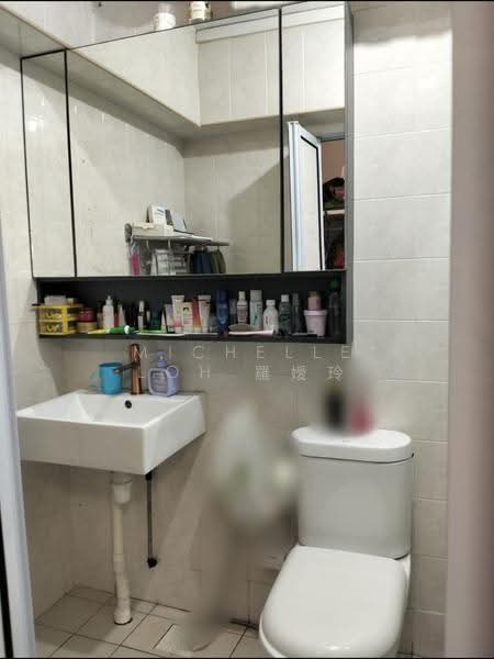 667A Jurong West Street 65, 667A Jurong West Street 65, Boon Lay / Jurong / Tuas, 3 Bedrooms, 1,184 sqft, HDB Flat For Sale, by Michelle Loh 羅嬡玲, 500256252 - Bathroom - PropertyGuru.com.sg