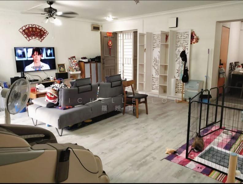 667A Jurong West Street 65, 667A Jurong West Street 65, Boon Lay / Jurong / Tuas, 3 Bedrooms, 1,184 sqft, HDB Flat For Sale, by Michelle Loh 羅嬡玲, 500256252 - Living Room - PropertyGuru.com.sg