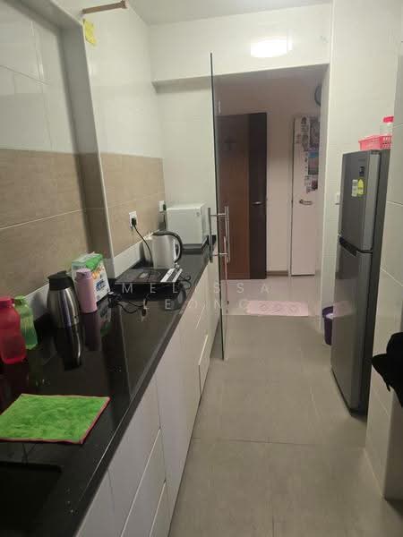 458C Sengkang West Road, 458C Sengkang West Road, Seletar / Yio Chu Kang, 1 Bedroom, 516 sqft, HDB Flat For Sale, by Melissa Leong, 500256253 - Kitchen - PropertyGuru.com.sg