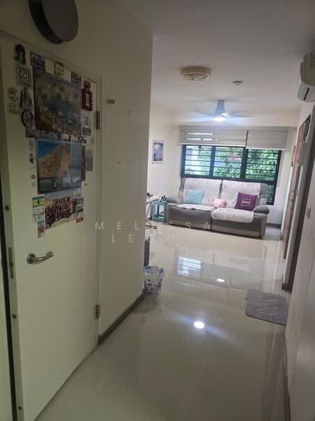 458C Sengkang West Road, 458C Sengkang West Road, Seletar / Yio Chu Kang, 1 Bedroom, 516 sqft, HDB Flat For Sale, by Melissa Leong, 500256253 - Living Room - PropertyGuru.com.sg