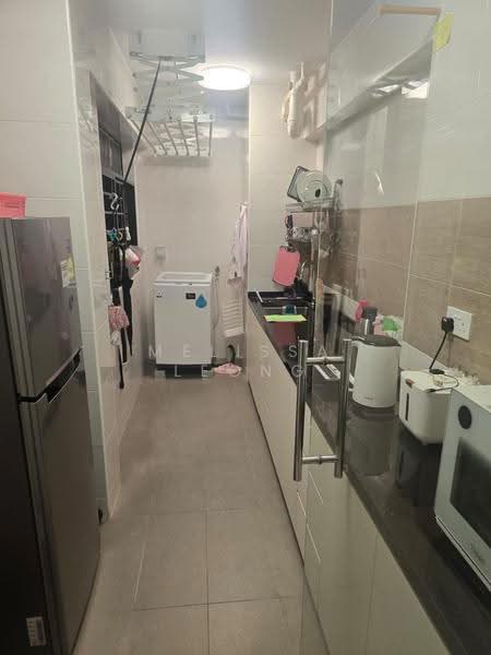 458C Sengkang West Road, 458C Sengkang West Road, Seletar / Yio Chu Kang, 1 Bedroom, 516 sqft, HDB Flat For Sale, by Melissa Leong, 500256253 - Kitchen - PropertyGuru.com.sg