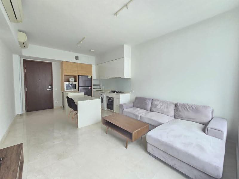 Altez, 16 Enggor Street, Chinatown / Tanjong Pagar, 1 Bedroom, 603 sqft, Condominium For Sale, by Aina Lie 李艾娜, 500256254 - Living Room - PropertyGuru.com.sg