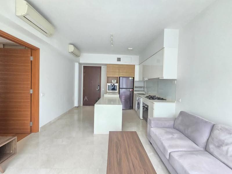 Altez, 16 Enggor Street, Chinatown / Tanjong Pagar, 1 Bedroom, 603 sqft, Condominium For Sale, by Aina Lie 李艾娜, 500256254 - Living Room - PropertyGuru.com.sg