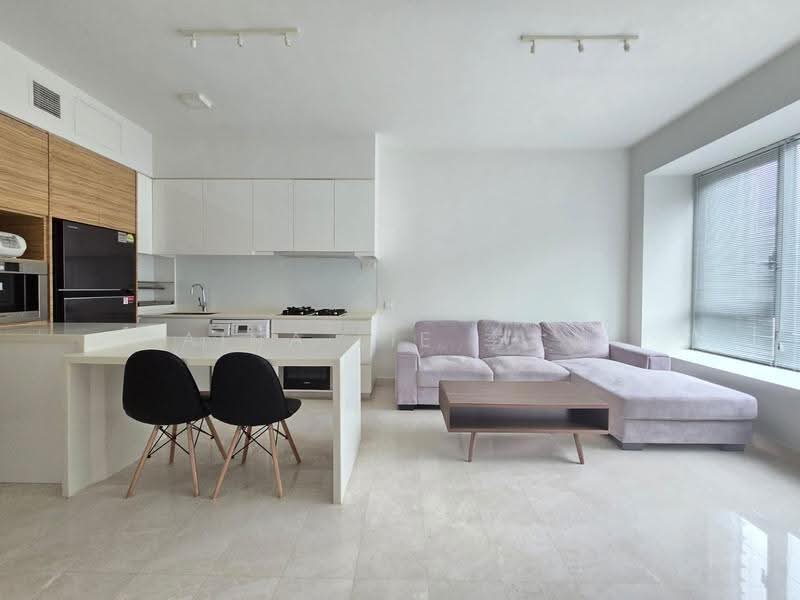 Altez, 16 Enggor Street, Chinatown / Tanjong Pagar, 1 Bedroom, 603 sqft, Condominium For Sale, by Aina Lie 李艾娜, 500256254 - Kitchen - PropertyGuru.com.sg