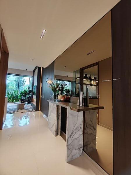 Kassia, 31 Flora Drive, Changi Airport / Changi Village, 4 Bedrooms, 1,345 sqft, Condominium For Sale, by Peggy Chan, 500256255 - Living Room - PropertyGuru.com.sg