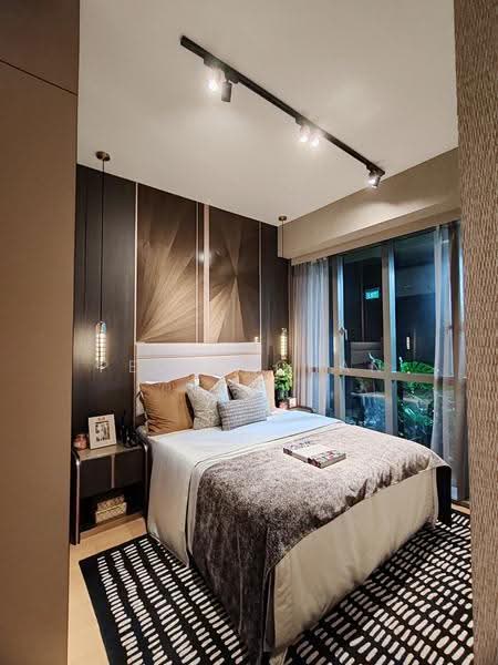 Kassia, 31 Flora Drive, Changi Airport / Changi Village, 4 Bedrooms, 1,345 sqft, Condominium For Sale, by Peggy Chan, 500256255 - Bedroom - PropertyGuru.com.sg