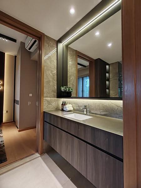 Kassia, 31 Flora Drive, Changi Airport / Changi Village, 4 Bedrooms, 1,345 sqft, Condominium For Sale, by Peggy Chan, 500256255 - Bathroom - PropertyGuru.com.sg