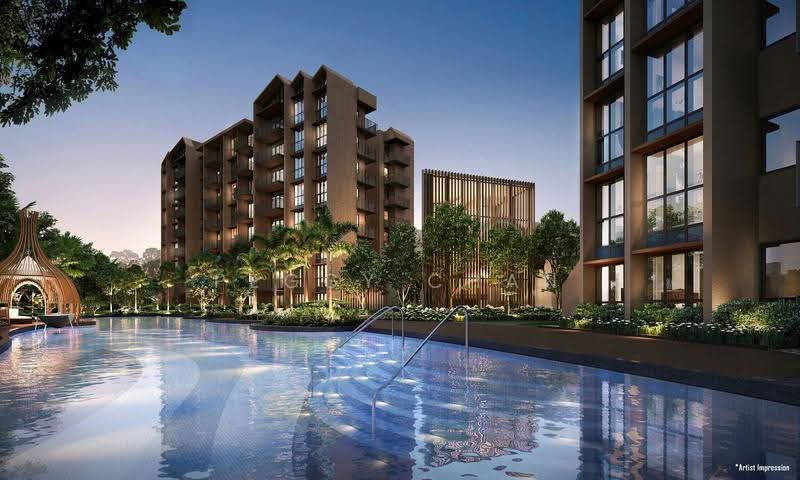 Kassia, 31 Flora Drive, Changi Airport / Changi Village, 4 Bedrooms, 1,345 sqft, Condominium For Sale, by Peggy Chan, 500256255 - Exterior - PropertyGuru.com.sg