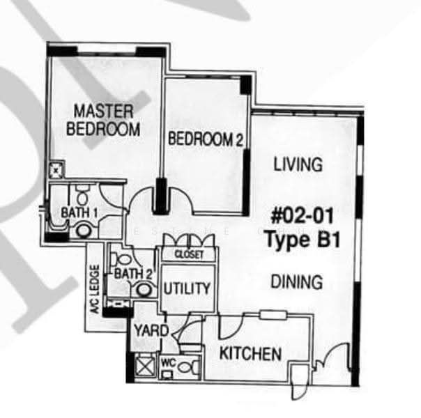 Regent Heights, 52 Bukit Batok East Avenue 5, Dairy Farm / Bukit Panjang / Choa Chu Kang, 2 Bedrooms, 1,023 sqft, Condominium For Sale, by Celestine Chun, 500256261 - PropertyGuru.com.sg