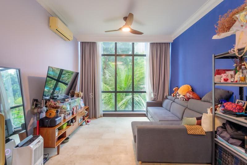 Regent Heights, 52 Bukit Batok East Avenue 5, Dairy Farm / Bukit Panjang / Choa Chu Kang, 2 Bedrooms, 1,023 sqft, Condominium For Sale, by Celestine Chun, 500256261 - Living Room - PropertyGuru.com.sg