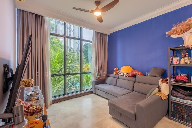 Regent Heights, 52 Bukit Batok East Avenue 5, Dairy Farm / Bukit Panjang / Choa Chu Kang, 2 Bedrooms, 1,023 sqft, Condominium For Sale, by Celestine Chun, 500256261 - Living Room - PropertyGuru.com.sg