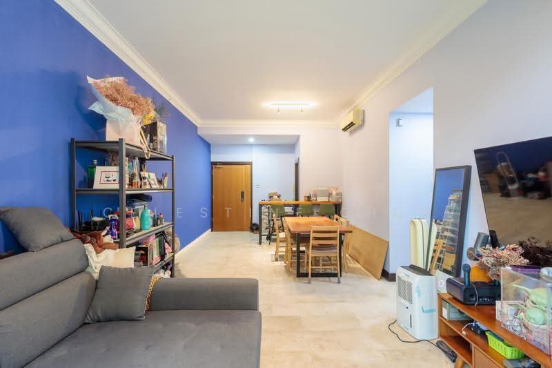 Regent Heights, 52 Bukit Batok East Avenue 5, Dairy Farm / Bukit Panjang / Choa Chu Kang, 2 Bedrooms, 1,023 sqft, Condominium For Sale, by Celestine Chun, 500256261 - Living Room - PropertyGuru.com.sg