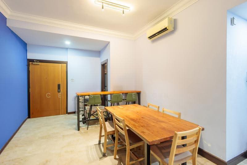 Regent Heights, 52 Bukit Batok East Avenue 5, Dairy Farm / Bukit Panjang / Choa Chu Kang, 2 Bedrooms, 1,023 sqft, Condominium For Sale, by Celestine Chun, 500256261 - Dining Room - PropertyGuru.com.sg