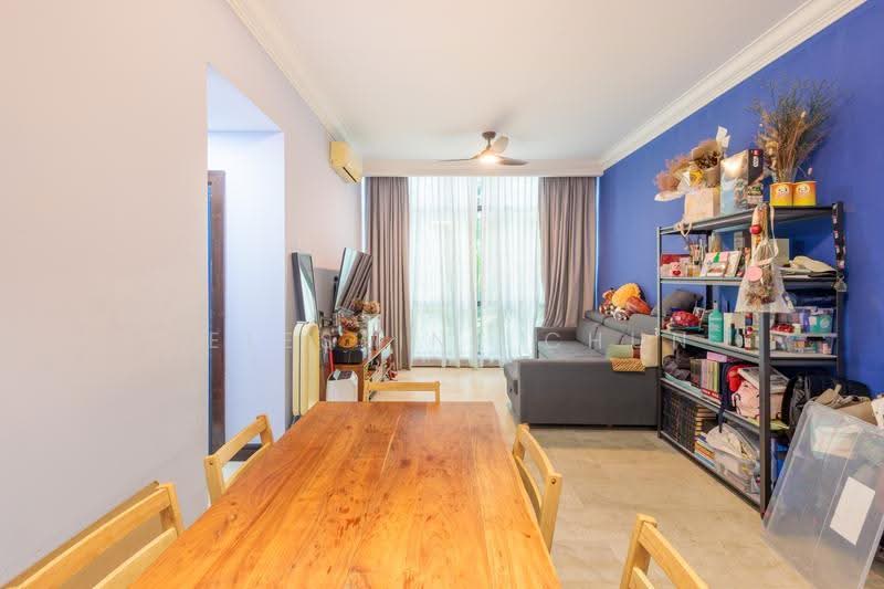 Regent Heights, 52 Bukit Batok East Avenue 5, Dairy Farm / Bukit Panjang / Choa Chu Kang, 2 Bedrooms, 1,023 sqft, Condominium For Sale, by Celestine Chun, 500256261 - Living Room - PropertyGuru.com.sg