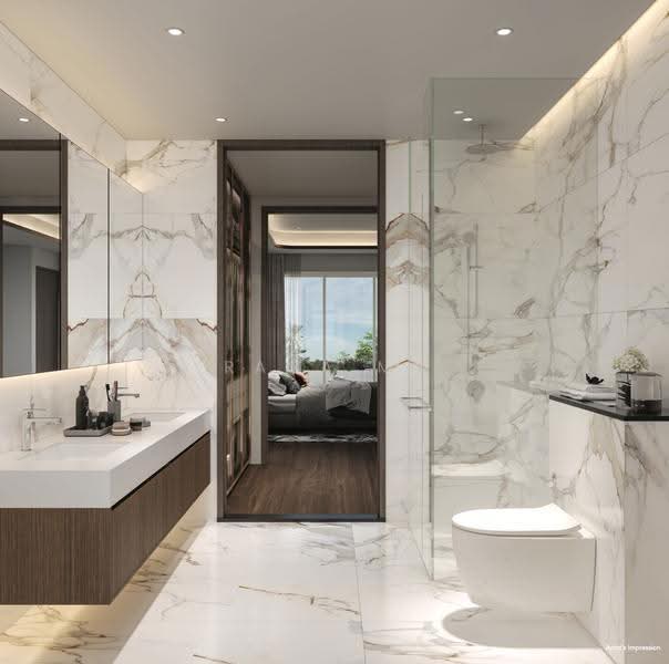 Brand New 3 + Attic Storey Corner-T @ Upper East Coast Road - D15, East Coast / Marine Parade, 5 Bedrooms, 5,926 sqft, Corner Terrace For Sale, by Rama Mu, 500256262 - Bathroom - PropertyGuru.com.sg
