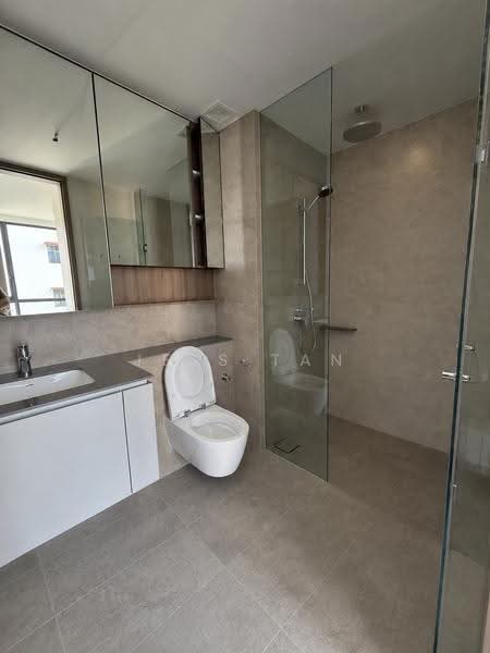 Norwood Grand, Admiralty / Woodlands, 2 Bedrooms, 624 sqft, Condominium For Rent, by Jess Tan, 500256264 - Bathroom - PropertyGuru.com.sg