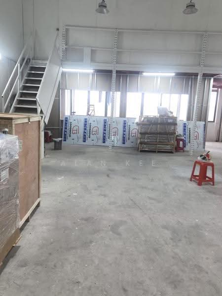 Polaris @ Woodlands, 101 Woodlands Avenue 12, Admiralty / Woodlands, 1,733 sqft, Factory / Workshop (B2) For Sale, by Alan Kee, 500256265 - Interior - CommercialGuru.com.sg