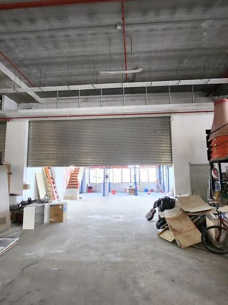 Polaris @ Woodlands, 101 Woodlands Avenue 12, Admiralty / Woodlands, 1,733 sqft, Factory / Workshop (B2) For Sale, by Alan Kee, 500256265 - Interior - CommercialGuru.com.sg