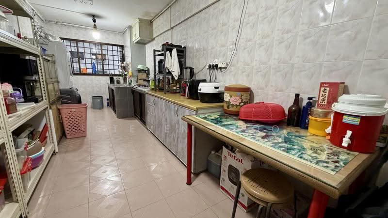276 Yishun Street 22, 276 Yishun Street 22, Sembawang / Yishun, 3 Bedrooms, 904 sqft, HDB Flat For Rent, by Steven Choo, 500256268 - Kitchen - PropertyGuru.com.sg