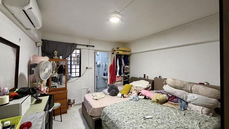 276 Yishun Street 22, 276 Yishun Street 22, Sembawang / Yishun, 3 Bedrooms, 904 sqft, HDB Flat For Rent, by Steven Choo, 500256268 - Bedroom - PropertyGuru.com.sg