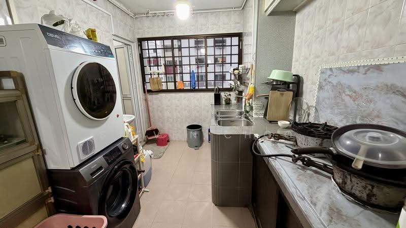 276 Yishun Street 22, 276 Yishun Street 22, Sembawang / Yishun, 3 Bedrooms, 904 sqft, HDB Flat For Rent, by Steven Choo, 500256268 - Kitchen - PropertyGuru.com.sg